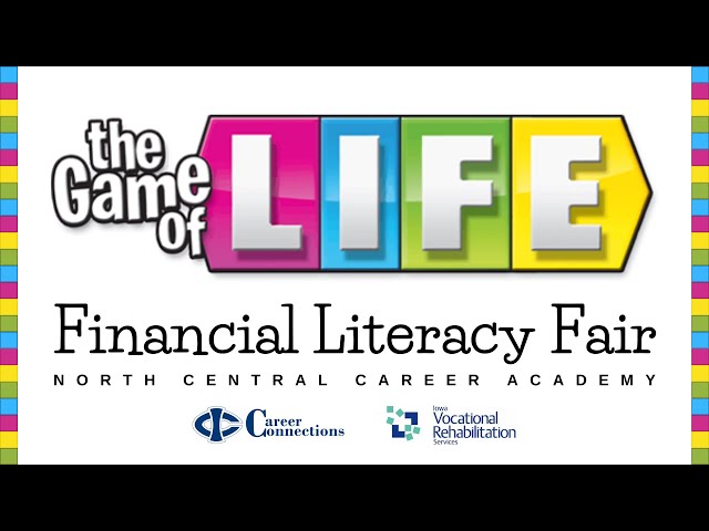 The Game of Life - Financial Literacy - Real World Math Project