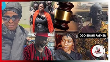LIVE: Akosua Brempomaah Defends Serwaa; Allegedly Floors Abusuapanin’s Lawyer In C-Examination