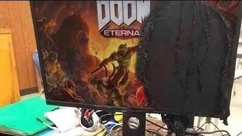 how people be playing doom eternal on low end computers