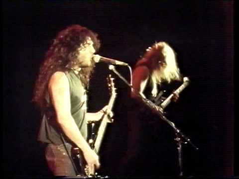 SLAYER - Raining Blood / Silent Scream Live 88