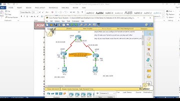Cisco CCNA Training Video  GRE Tunnel ( 200-125)