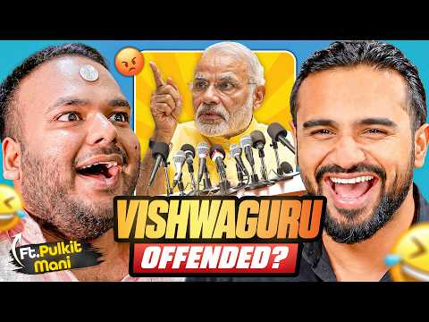 Funniest Modi Memes 😭 ft. @Pulkitmanistandup