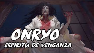 🔴 Onryo, el Fantasma de la Venganza | Mitología Japonesa #mitologia #dioses #japon #mitos #leyendas