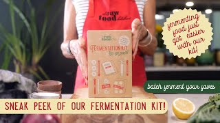 Fermentation Just Got Easier With Our Fermentation Kit Top Up Pack!