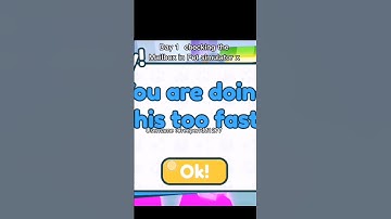 Day 1 Checking the Mailbox in Pet Simulator X😱