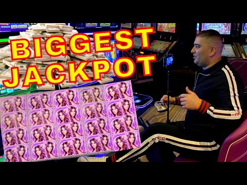 RECORD BREAKING JACKPOT On The Dream Slot - $200 MAX BET