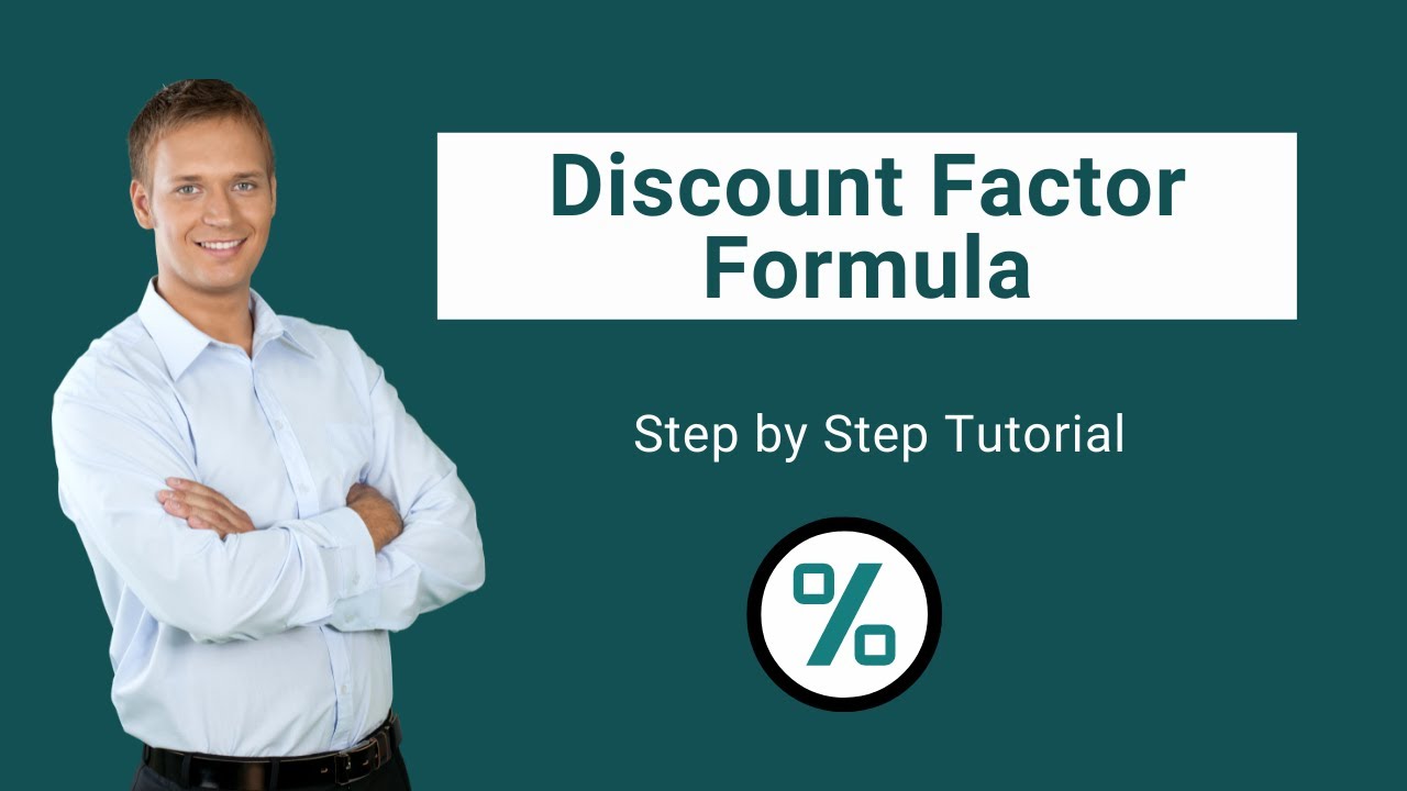 discount-factor-formula-calculate-with-examples-youtube