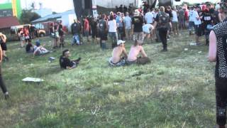 Force Attack 2012: Endlich mal normale Leute