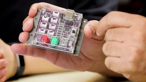 Introducing the TETRIX PULSE Robotics Controller