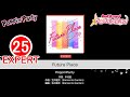 【バンドリ!ガルパ!】『Future Place』 EXPERT ALL PERFECT!