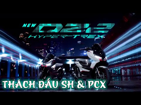 Siêu phẩm GPX DZ2 trình làng thách đấu với SH 2026 và PCX