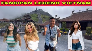 Fansipan Legend the Highest Peak of Sa Pa Vietnam