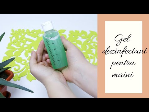 Video: Dezinfectant Pentru Mâini: De Unde Să Cumpărați Dezinfectant Pentru Mâini Chiar Acum