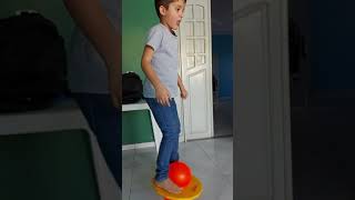 Como Pular No Pogobol.