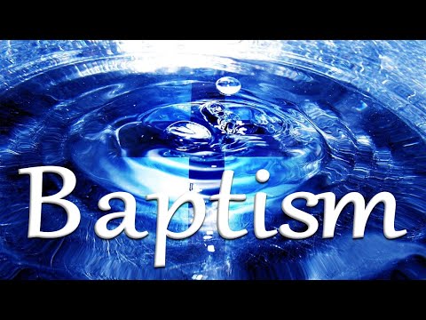 Baptism 1 31 2021