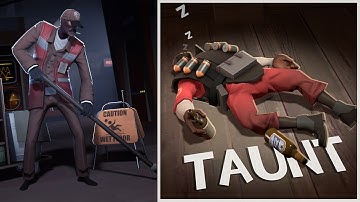 TF2 Taunts we NEED
