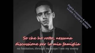 [Italian/English lyrics] Sucker For Pain - LWayne,WKhalifa,Imagine Dragons,Logic,Ty$, XAmbassadors