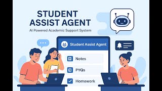 AI Student Assist Promo Video screenshot 5