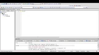 Hello World Code blocks.