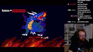 Franken - Fight monsters to become stronger in this oldschool RPG!