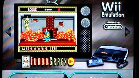 Hugo-gx Themed Emu Forwarder by Mastershoes 2nd Edition