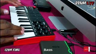 My healer audio making #Izom king pan di keyzo.