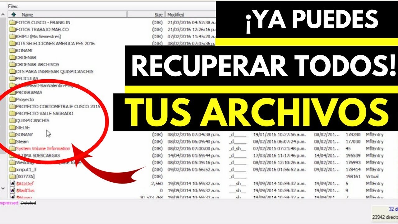 COMO RECUPERAR DATOS DE UN DISCO DURO MALOGRADO EN 2026
