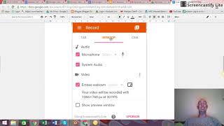 How to use Screencastify