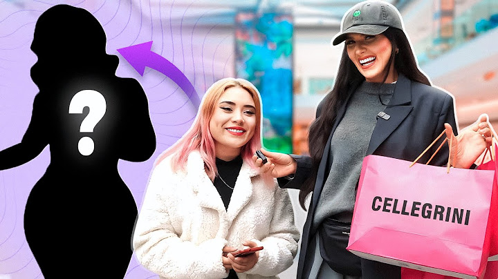 TE CAMBIO TU ROPA POR LO QUE HAY EN LA BOLSA PT. 5