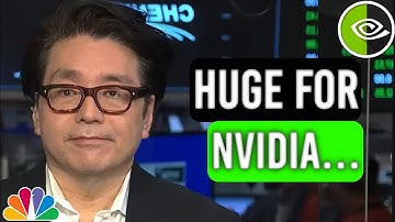 "The Banana Zone Is HERE And NVIDIA Is About To EXPLODE" - Tom Lee 2025 NVIDIA PRICE Prediction