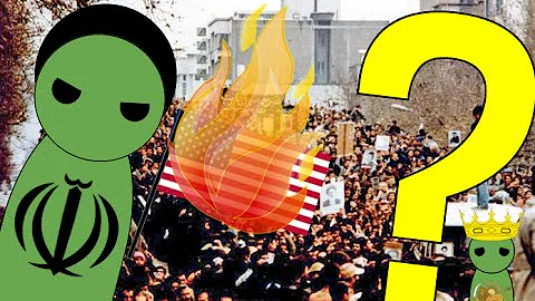 What if the Islamic Revolution Never Happened?