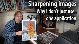 Image sharpening - why use different software - what is it for - what works best screenshot 4