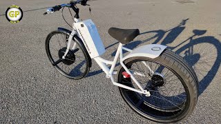 Making a Custom E-Bike - Diy