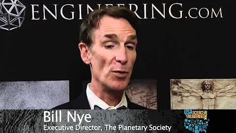 Bill Nye On Energy