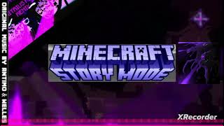 Witherstorm - Full Game Music - - Antimo And Welles Witherstorm Destroyed Dimitrius Films Remix