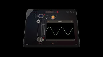 Scope AUv3 visualizer for iOS