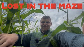 LOST in MY maze field