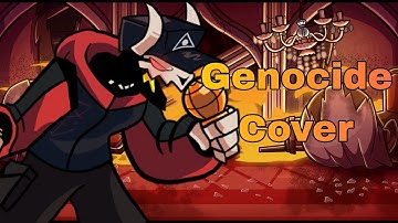 Friday Night Funkin Tabi Sing Genocide Cover