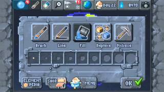 [The Sandbox] Sandbox initial story day 22