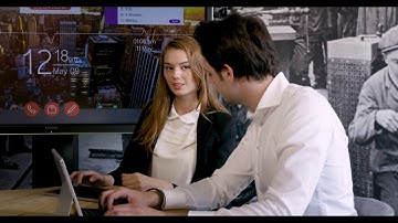 CTOUCH EMPOWERS CORPORATE COLLABORATION