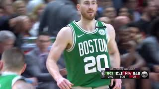 Boston Celtics vs Miami Heat - Full Game Highlights | January 28, 2020