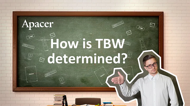 SSD TBW Explained by Apacer!