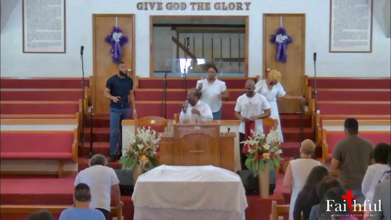 FMBC TV - Sunday Morning Worship - 09/03/23 - YouTube