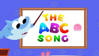 The Alphabet Song | Learn The ABCs | Nursery Rhymes & Kids Songs