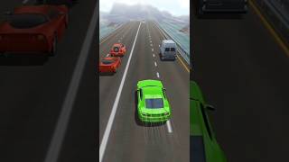 turbo racing 3d car android game play #turbo #racinggame #3dgames #viral #viralvideo screenshot 4