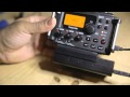 Tascam DR-60D with BP-6AA External Battery Pack Review