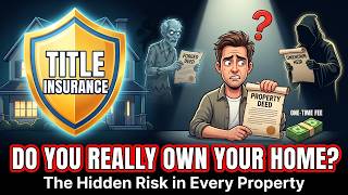 Title Insurance: The One-Time Fee Nobody Questions