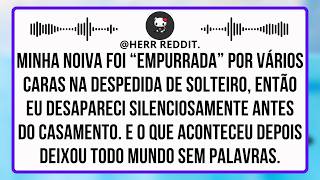 Download Lagu Minha Noiva Foi Est*prada Em Grupo Na Despedida De Solteiro, Então Desapareci Do Casamento... MP3 Download Lagu Minha Noiva Foi Est*prada Em Grupo Na Despedida De Solteiro, Então Desapareci Do Casamento... MP3