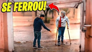 A Macumba Deu Ruim Pro Vizinho 😱
