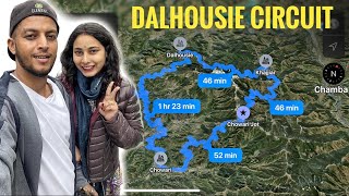 Dalhousie Circuit 2022 | Chowari - Panchpulla - Dalhousie - Kalatop - Dainkund - Khajjiar - Jot |